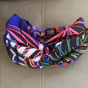 Zara Tropical Headband